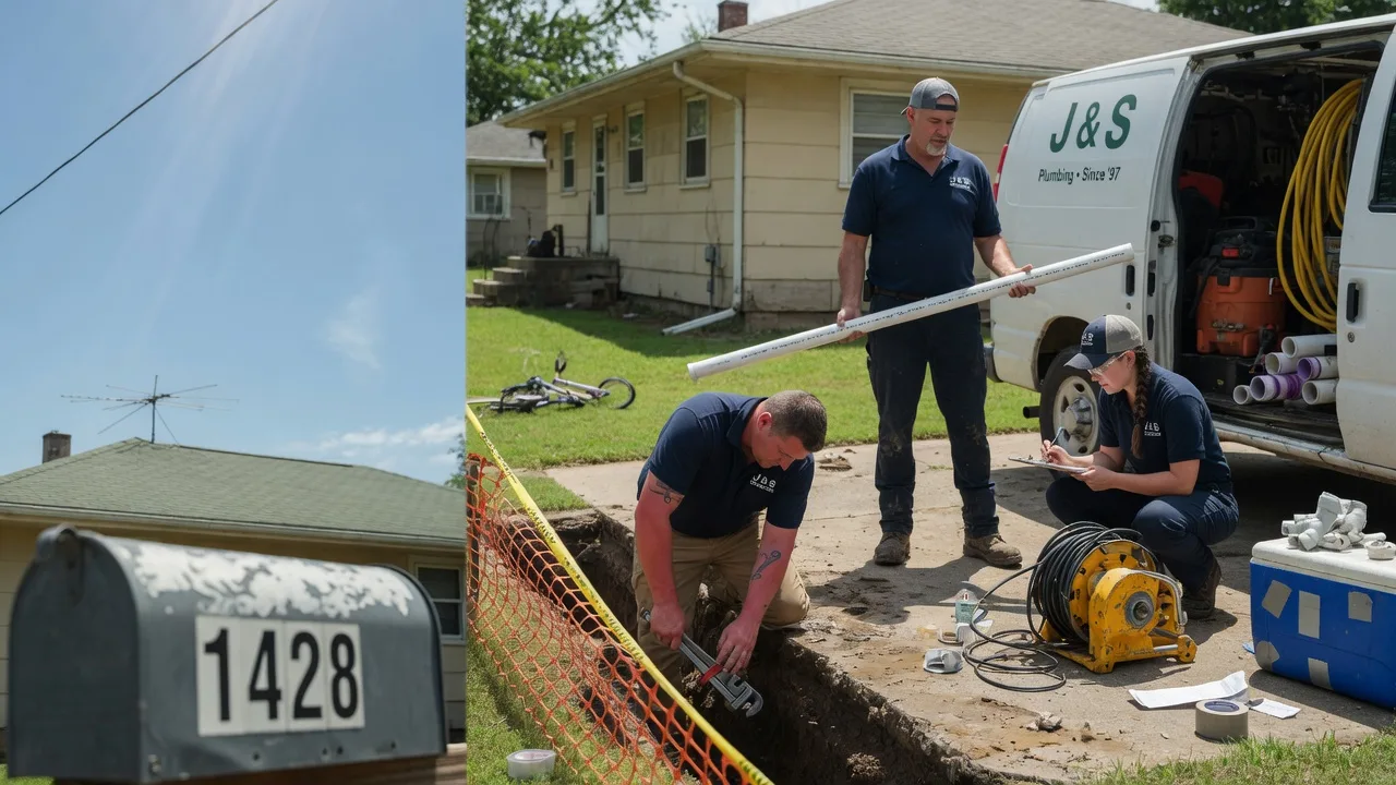 Sewer Line Repair in Gonzales, LA near me